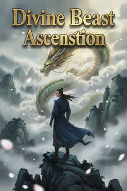 Divine Beast Ascension novel cover