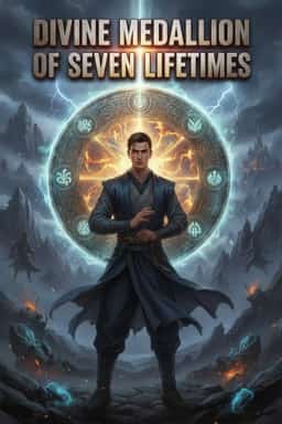 Divine Medallion of Seven Lifetimes