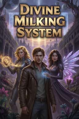 Divine Milking System novel cover