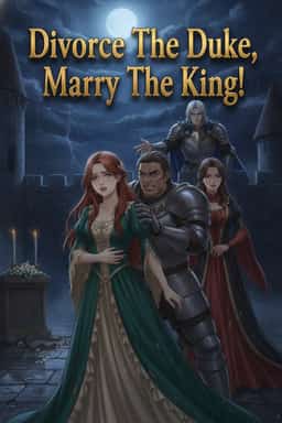 Divorce The Duke, Marry The King!