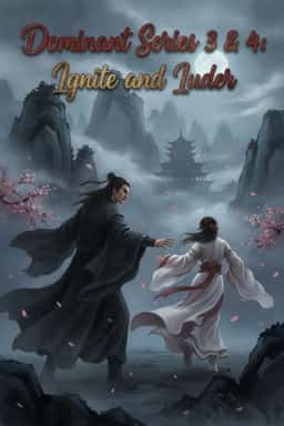 Dominant Series 3 & 4: Ignite and Intruder novel cover