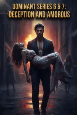 Dominant Series 6 & 7: Deception and Amorous novel cover