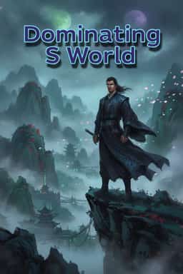 Dominating S World novel cover