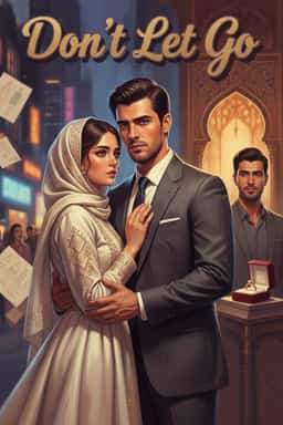 Don't Let Go novel cover