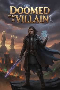 DOOMED TO BE A VILLAIN