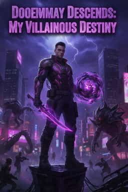 Doomsday Descends: My Villainous Destiny