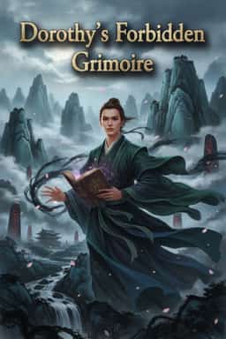 Dorothy’s Forbidden Grimoire