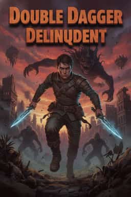Double Dagger Delinquent