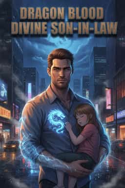 Dragon Blood Divine Son-in-law novel cover