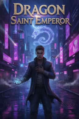 Dragon Blood Saint Emperor