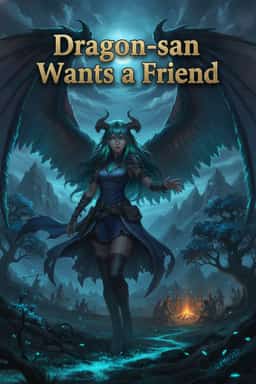 Dragon-san Wants a Friend