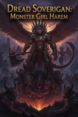 Dread Sovereign: Monster Girl Harem