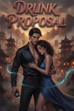 Drunk Proposal novel cover