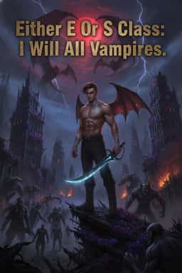 Either E Or S Class: I Will Kill All Vampires.