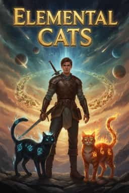 Elemental Cats