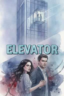 Elevator novel cover