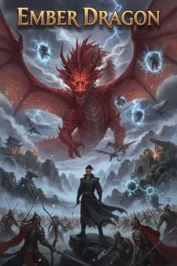 Ember Dragon