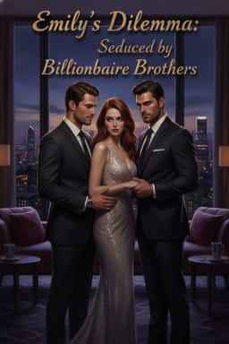 Emily’s Dilemma: Seduced by Billionaire Brothers novel cover
