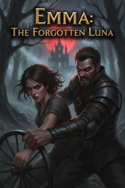 Emma: The Forgotten Luna novel cover