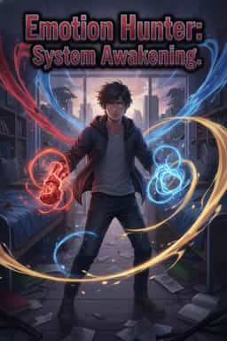 Emotion Hunter: System Awakening.
