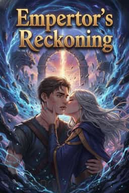 Emperor's Reckoning novel cover