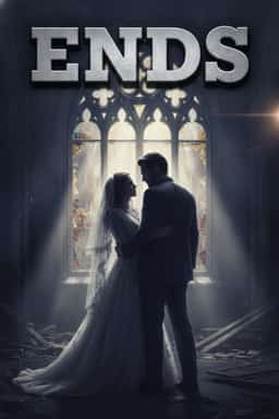 ENDS novel cover