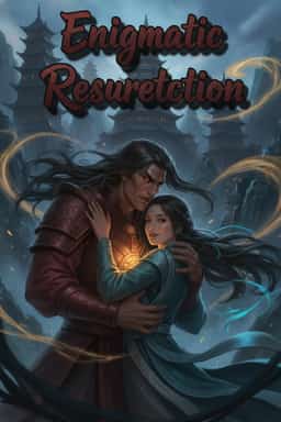 Enigmatic Resurrection novel cover