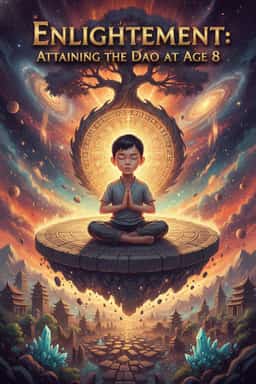 Enlightenment: Attaining the Dao at Age 8