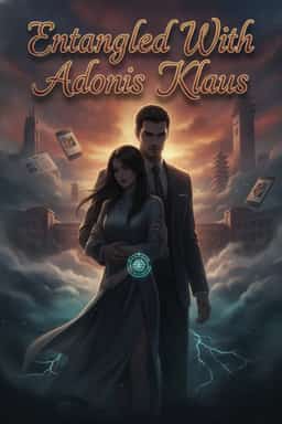 Entangled With Adonis Klaus novel cover