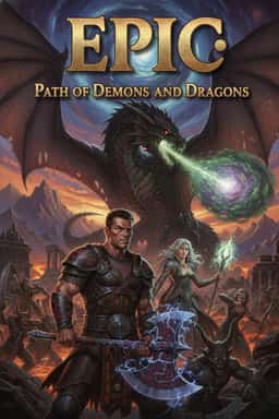EPIC: Path of Demons and Dragons