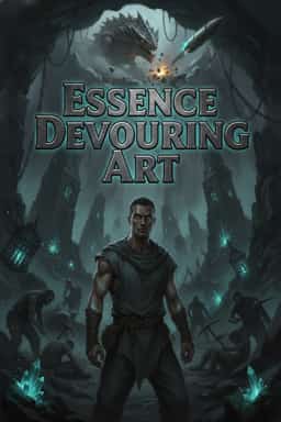 Essence Devouring Art