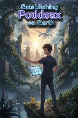 Establishing Pokedex on Earth