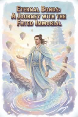 Eternal Bonds: A Journey with the Fated Immortal