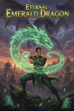 Eternal Emerald Dragon