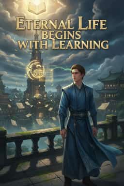 Eternal Life Begins with Learning
