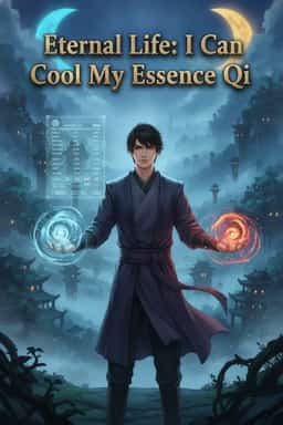 Eternal Life: I Can Control My Essence Qi