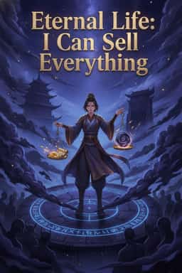 Eternal Life: I Can Sell Everything