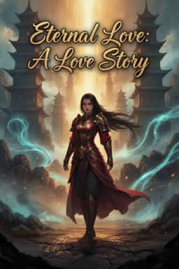 Eternal Love: A Love Story novel cover
