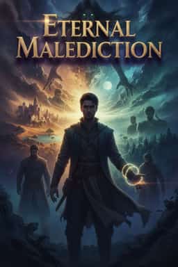 Eternal Malediction novel cover