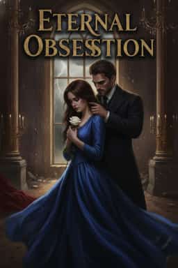 ETERNAL OBSESSION novel cover