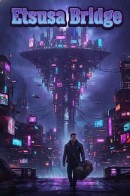 Etsusa Bridge novel cover