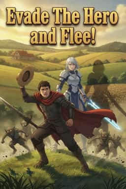 Evade The Hero and Flee!