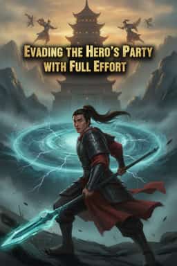 Evading the Hero’s Party with Full Effort