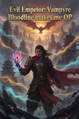 Evil Emperor: Vampyre Bloodline makes me OP