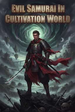 Evil Samurai In Cultivation World