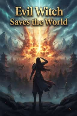 Evil Witch Saves the World