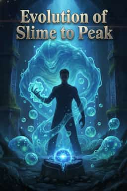 Evolution of Slime to Peak