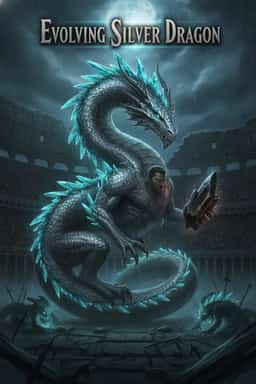 Evolving Silver Dragon