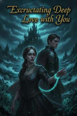 Excruciating Deep Love with You novel cover