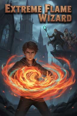Extreme Flame Wizard